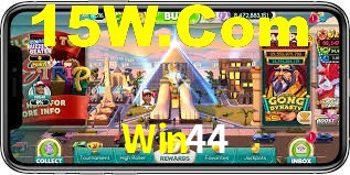 Game Providers Win44