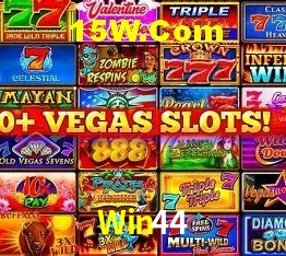 Provedores de Jogos Win44