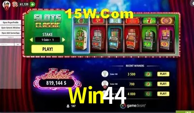 Promoções Sazonais Win44