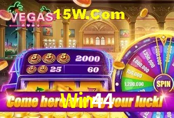 Promoção Relâmpago Win44