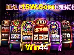 Jogos de Slot Win44