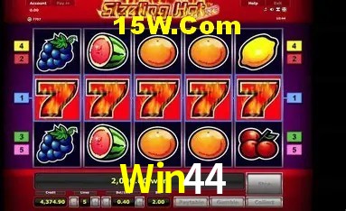 Cadastro Rápido Win44
