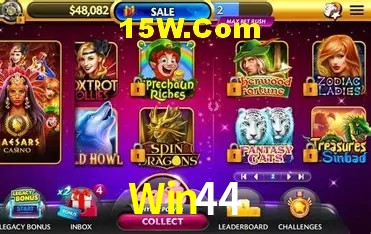 Especiais de Fim de Semana Win44